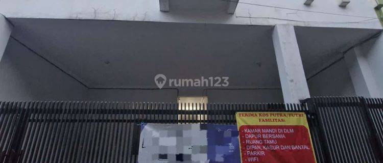 Jarang Ada Dijual Kosan Aktif Full Terisi Income Bagus Dekat Ciwalk Dibawah Njop 1