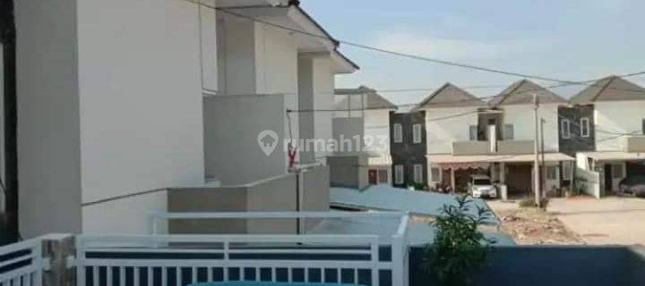 Dijual Rumah Kosan Aktif Dekat Kampus Stt Telkom 1