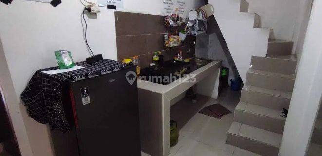 Dijual Kosan Masuk Mobil Aktif Full Murah Income Bagus di Sukarno Hatta 1