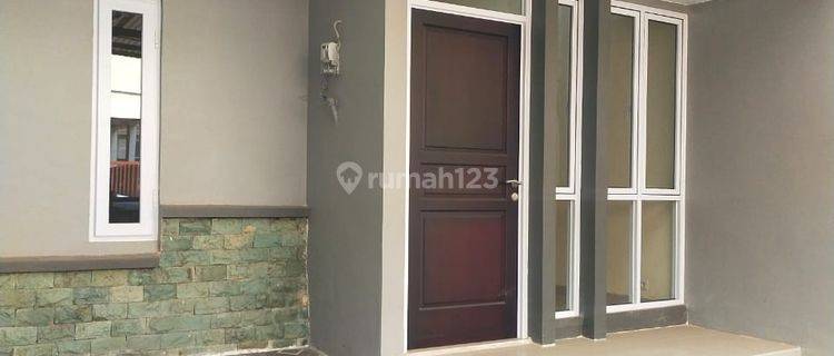 Dijual Cluster Rumah Taman Puspa Citra Raya Siap Huni Lt 90 Lb 65 2 Kamar Tidur 1 Kamar Mandi  1