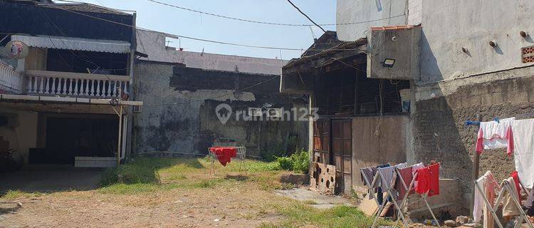 Dijual Tanah Latumenten Gang Hasbilan Luas 1.500m2 1