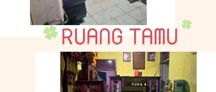 Dijual Rumah Dan Kontrakan di Sukapura 1