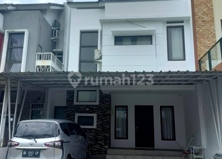 For Sale: House in South Madrid - Palem Semi Karawaci Tangerang 1