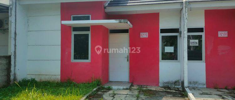 Dijual rumah di Bizhome Residence - Citra Raya Tangerang 1