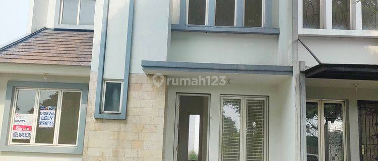 Rumah 2 Lantai Bagus, SHM dan hadap  Barat Daya  1