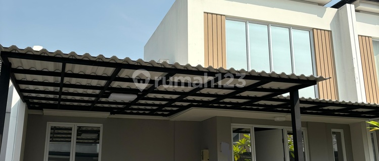 New House for Rent, Canna Cluster Affordable and Ready to Live Area 120 1