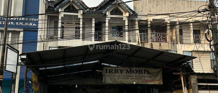 Ruko Gandeng Luas Cocok Untuk Usaha di Pamulang Boulevard 1