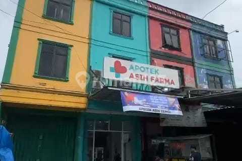 For Rent 3-Story Shop House in Karang Tengah, Suitable for Business or Office 1