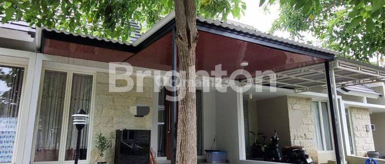 JUAL CEPAT RUMAH CITRALAND NORTHWEST PARK SEMI FURNISH 1