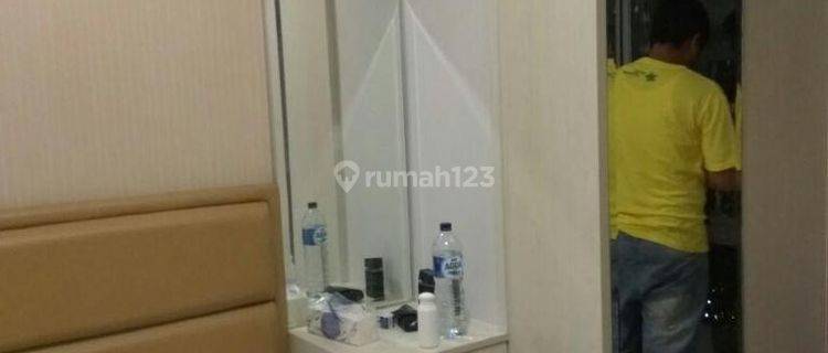 Dijual Apartemn The Mansion Bougenville Kemayoran 1br 1