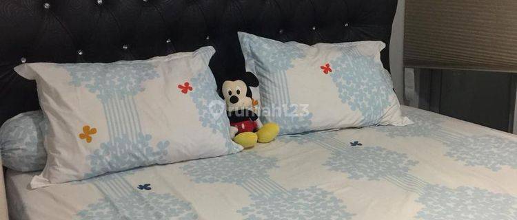 Dijual Apartemen The Mansion Kemayoran 1br Full Furnished 1