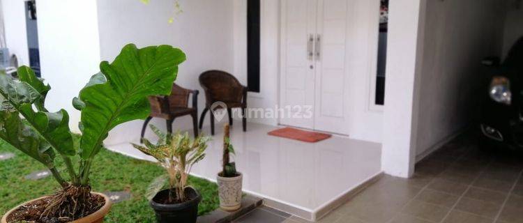 Disewa Rumah Kondisi Semi Furnished 1