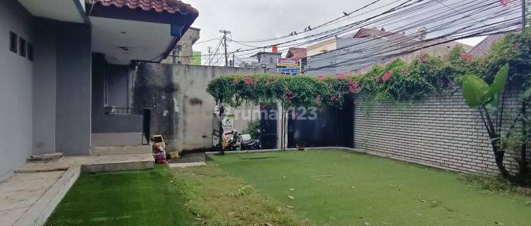 For Sale Pengadegan Akses Jalan 2 Mobil 1