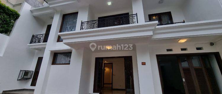 Di Sewakan Rumah Minimalis Modern Pondok Indah 1