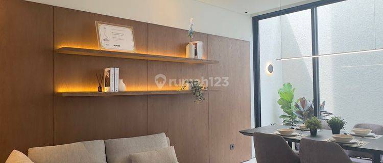 Promo 200jt Rumah Minimalis Modern Urban Dekat Pondok Indah 1