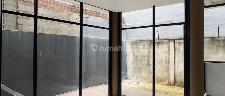 Rumah Villa Murah Lokasi Strategis Di Pasar Rebo 1