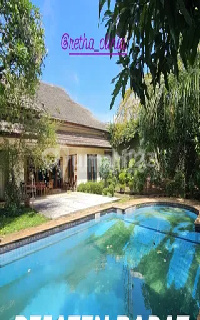 Rumah Luas Di Pejaten Barat Harga Menarik 1