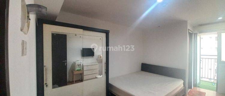 Disewakan Studio Fully Furnished Apartemen Kebagusan City 1