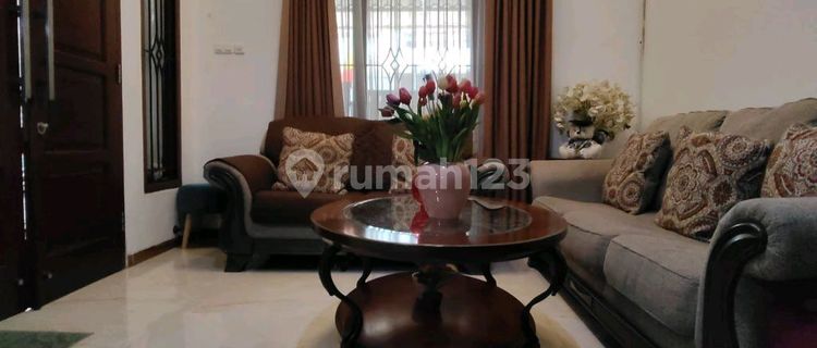 Rumah Siap Huni 2 Lantai Strategis Bendungan Hilir Shm 1