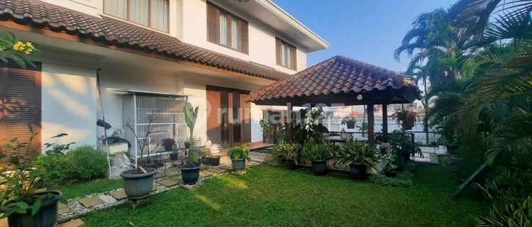 Rumah Pejaten Cluster Luas Nuansa Resort 2 Lantai S H M 1