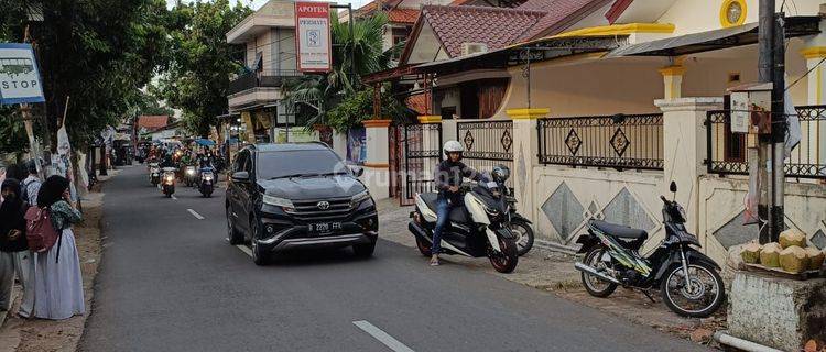 Rumah usaha jaksel Pesanggrahan jl.damai raya pertukaran selatan Jual murah  1