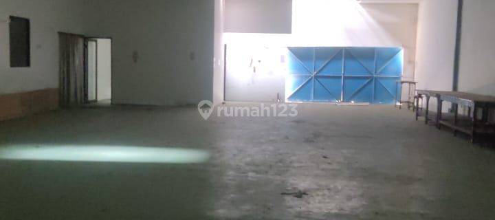 Komplek Gudang Jl.raya Bekasi Dekat Kelapagdg Jakarta Utara Sewa Murah  1