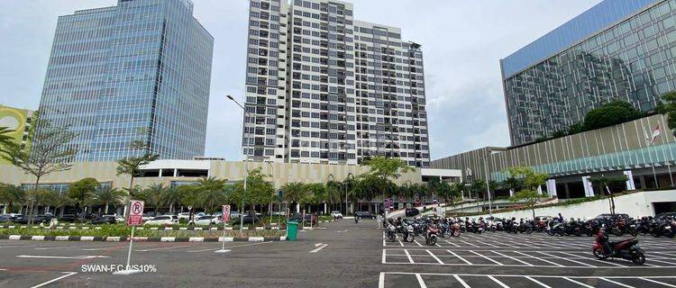 Apartemen Studio Harbour Bay Residence Dijual atau Sewa 1