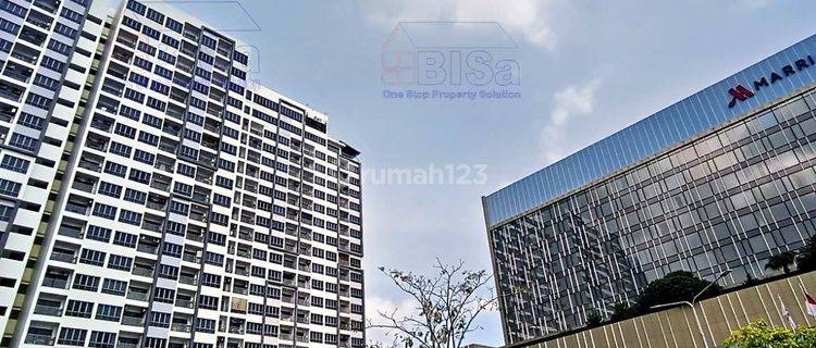 Apartemen 1 Bedroom Harbour Bay Residence View Laut Lantai 7 1