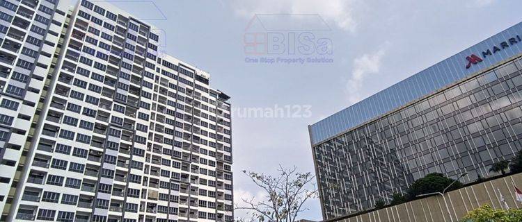 2 Unit Apartemen 2 BR Sea View Lt. 8 di Harbour Bay Dijual 1