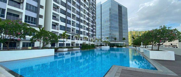 Apartement 1 BR Sea View Lt. 8 di Harbour Bay Batam Dijual 1