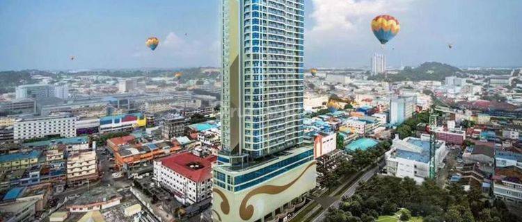 Apartemen 2 Bedroom Lt. 17 Formosa View Kota Di Jual 1