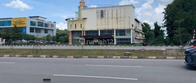 Kavling Batam International Plaza Ex Mall Bip Dijual 1