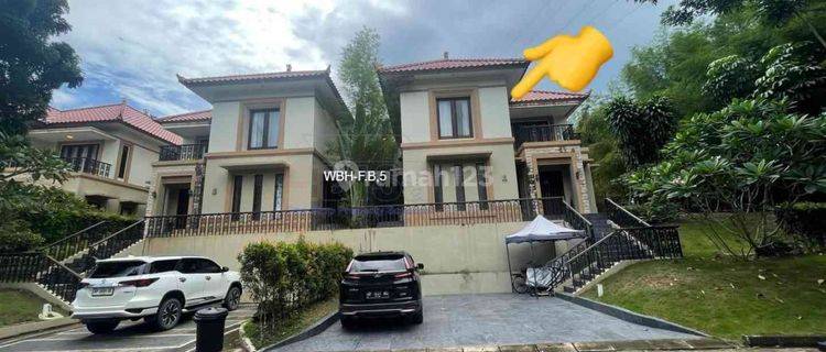 Villa Yang Tenang Dan Nyaman di Panbil Dijual 1