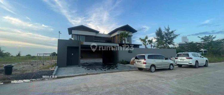 Rumah Mewah Pinggir Pantai Neo Coastarina Florence Dijual 1