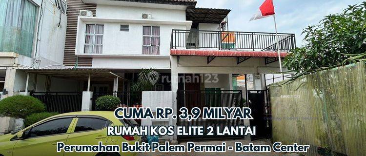 Rumah Kos Batam Center 19 Kamar Full Furnish Dekat Kampus Ub 1