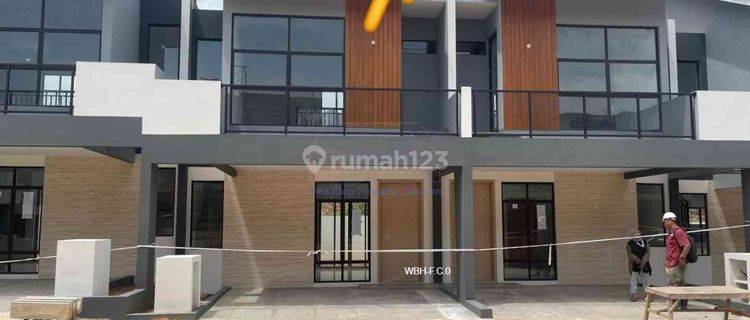 Rumah Central Hill Cluster Panorama Hill Batam Centre Dijual  1