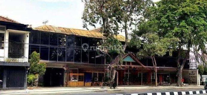 Jual Cepat Ex Hotel Panglima Sudirman Surabaya 1