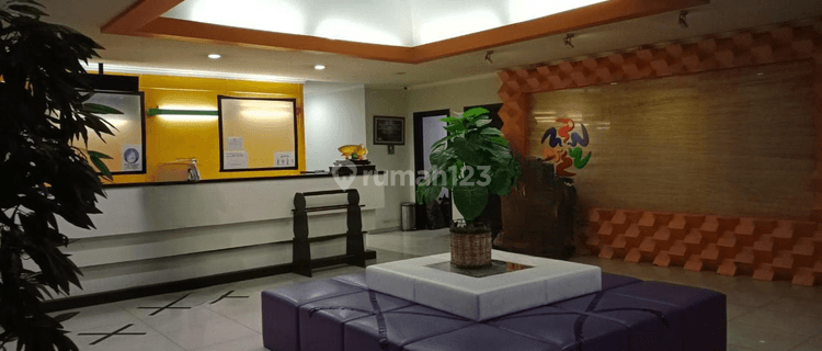 Jual Hotel Walikota Mustajab Surabaya Cash Only 1