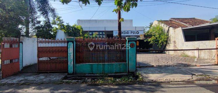 Jual Rumah Pulo Wonokromo Surabaya Cash Only 1