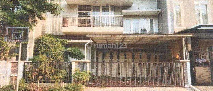 Jual Rumah San Antonio Pakuwon City Cash Only 1
