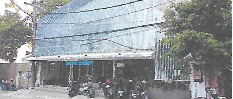 Jual Ruko Embong Kaliasin Surabaya Cash Only 1