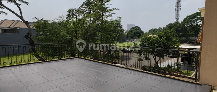 Dijual Rumah Alam Sutera Cluster Onyx 3 Lantai Rapi Siap Huni 1