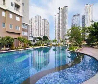 Jual Apartemen Madison Park Unfurnished Tipe Studio 1