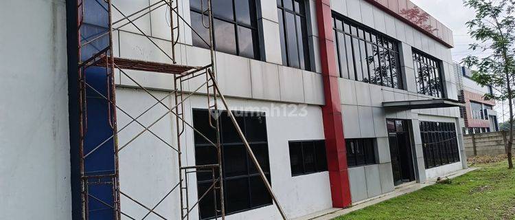 Disewakan Gudang Graha Balaraja Kawasan Industri 1