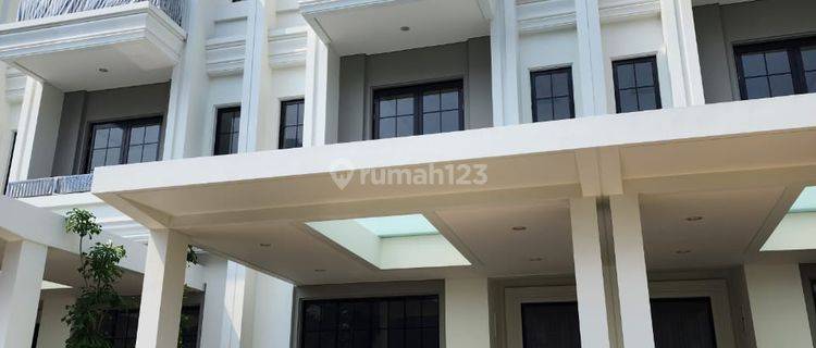  Rumah 3 Lantai di Sutera Winona, Alam Sutera 1