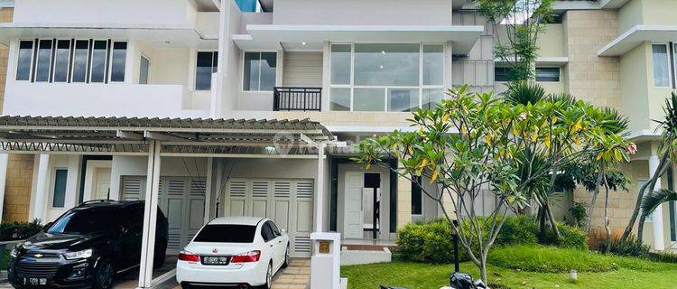  Rumah di Cluster Goldfinc, Gading Serpong The Spring 1