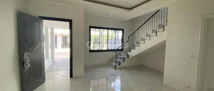  Rumah di Sutera Winona, Alam Sutera Semi Furnished 1