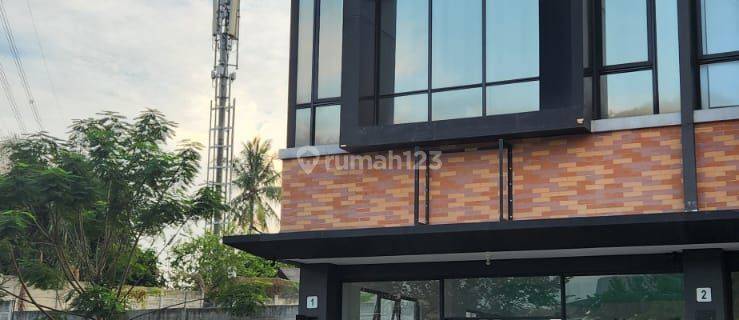 Ruko Langka 3lt Victoria Lane di Alam Sutera 1
