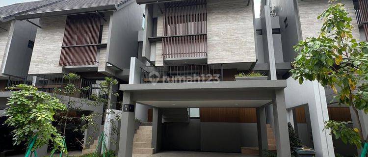  Rumah di Cluster Quantis Signature, BSD City 1