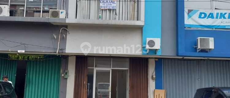 2-Story Shop House in Duta Garden with SHM, Unfurnished 1